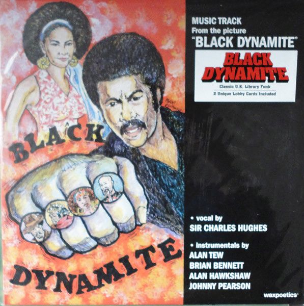 Black Dynamite (Music Track From The Motion Picture)