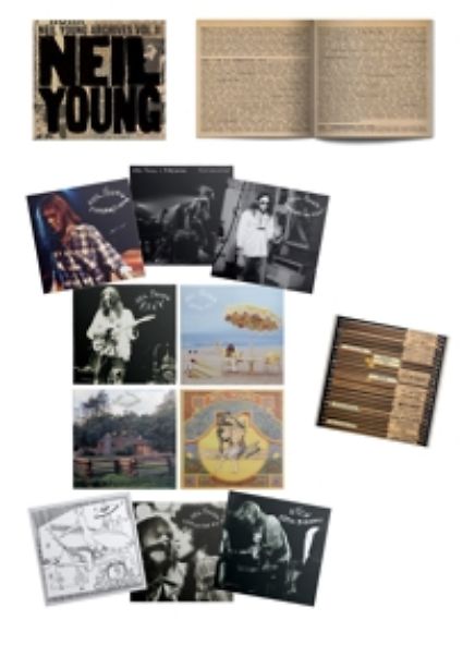 Archives 1972-1976 10xCD Box