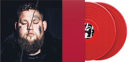 Misadventure - Ltd indie only red vinyl