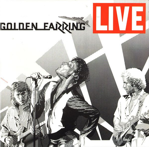 Live - Ltd White vinyl