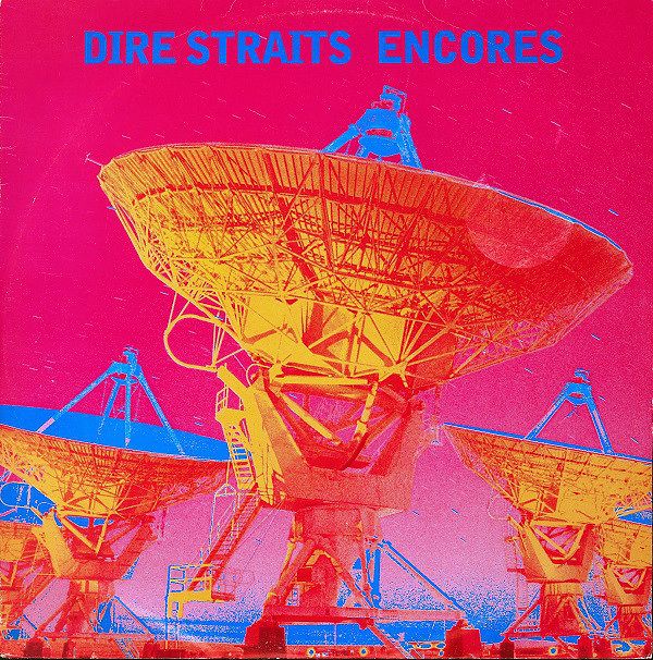 Encores - Black Friday 2021 - Transparent Pink Vinyl