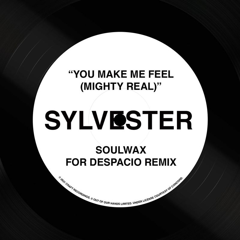 You Make Me Feel (Mighty Real) - Soulwax For Despacio Remix