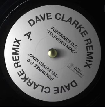 Televised Mind - Dave Clarke Remix
