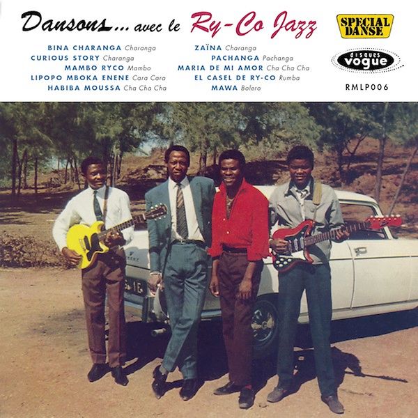 Dansons avec... le Ry Co Jazz
