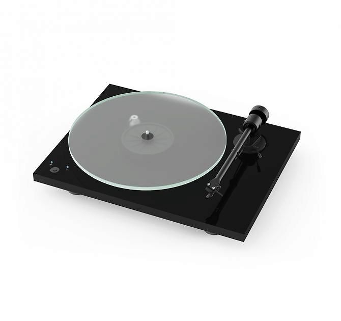 T1 Phono SB Audiophile Turntable - Black