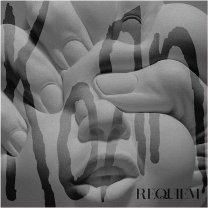 Requiem - Indie only Milky White Clear Colored Vinyl