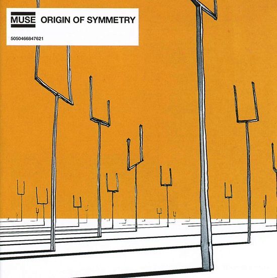 Origin Of Symmetry