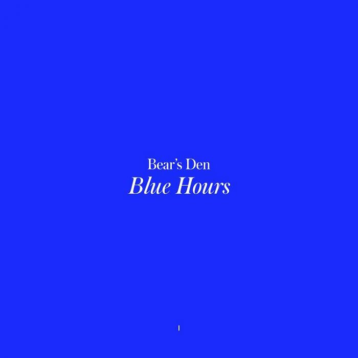 Blue Hours Indie only White vinyl + Music Mania Exclusive 7"