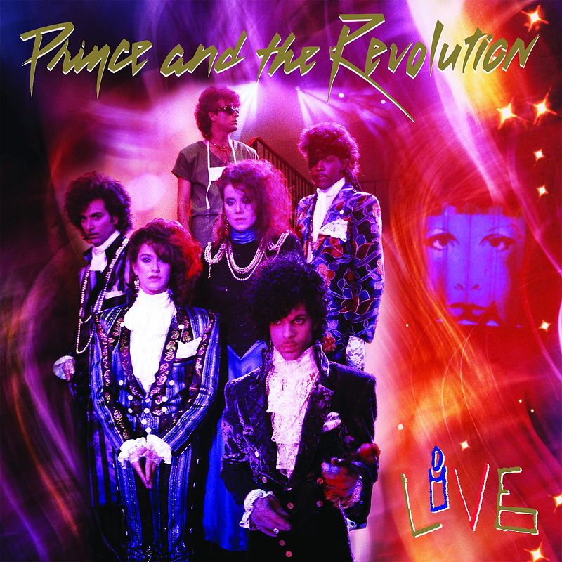 Prince And The Revolution: Live