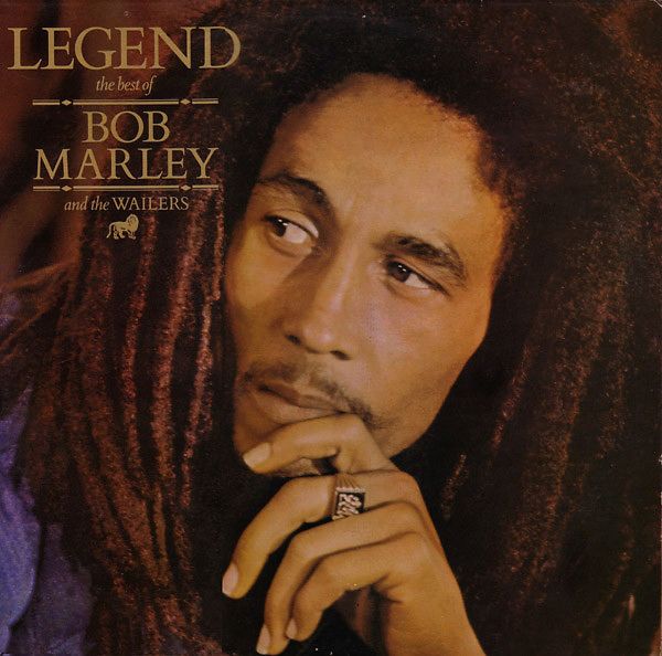 Legend - The Best Of Bob Marley And The Wailers