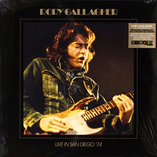 Live In San  Diego '74
