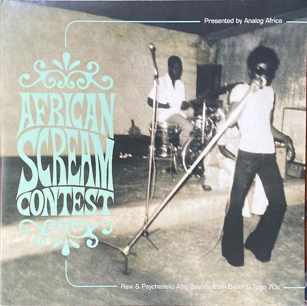 African Scream Contest