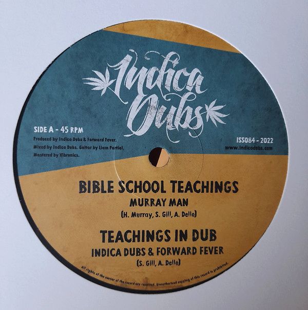 Bible School Teachings / Time To Rearrange