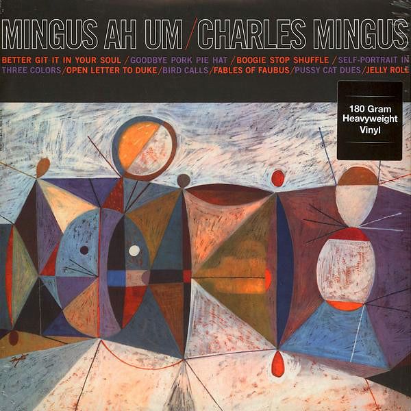 Mingus Ah Um