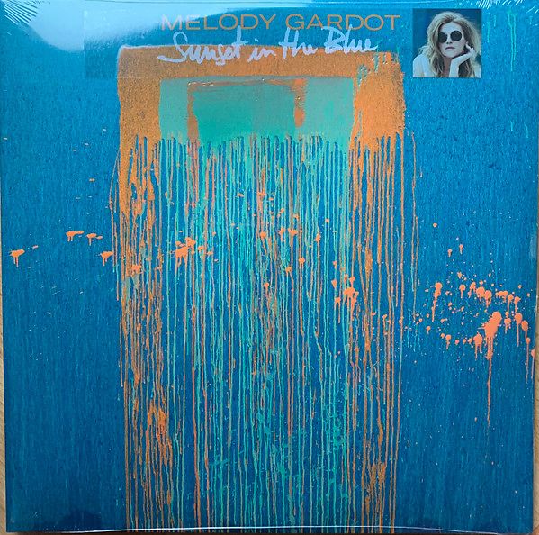 Sunset In The Blue