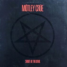 Shout At The Devil