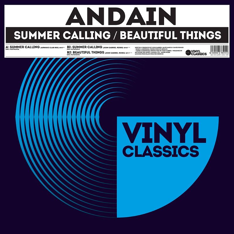 Summer Calling / Beautiful Things