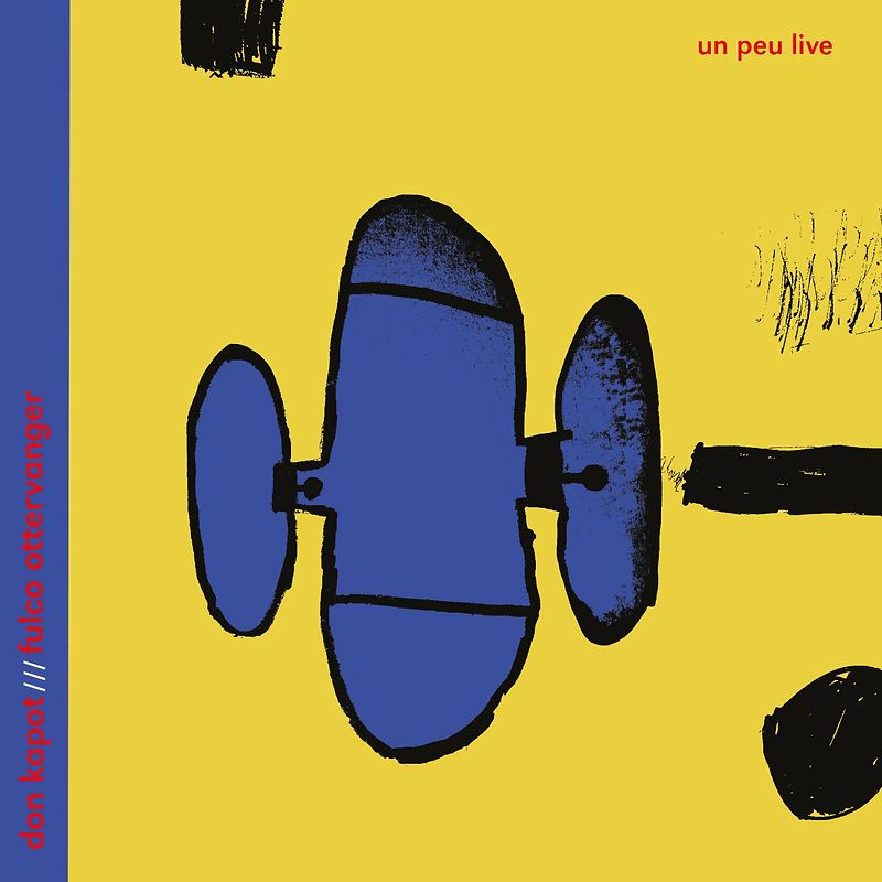 Un Peu Live - Red Vinyl