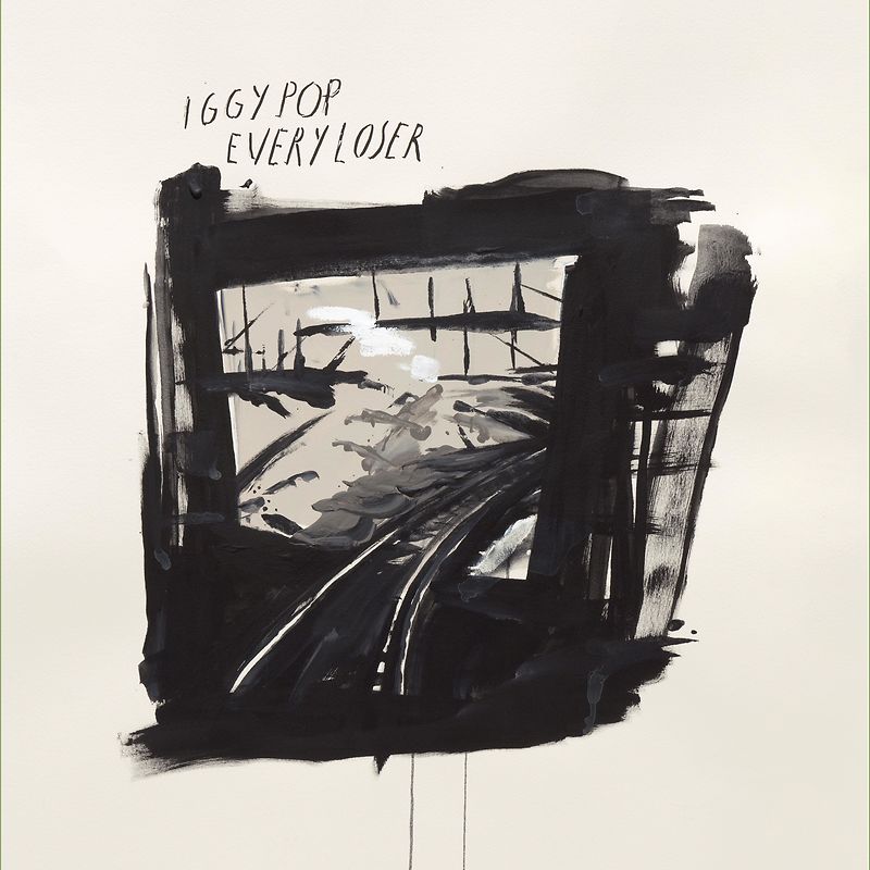 Every Loser - Blood Red Vinyl