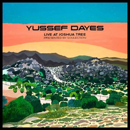 Live At Joshua Tree