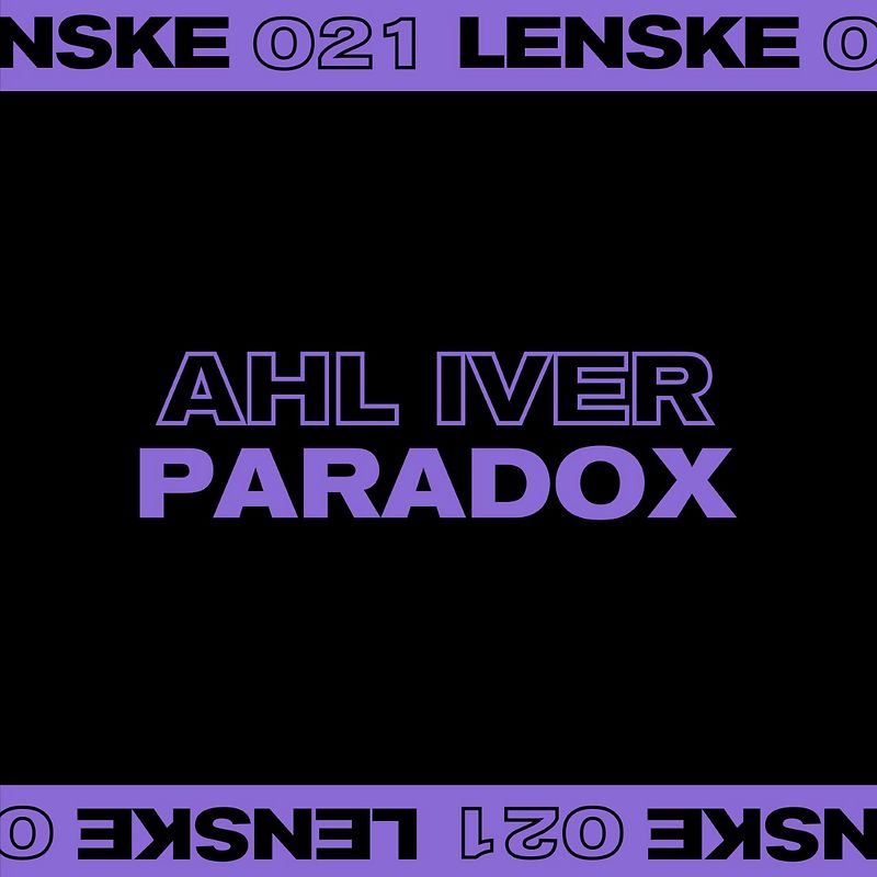 Paradox - LENSKE021