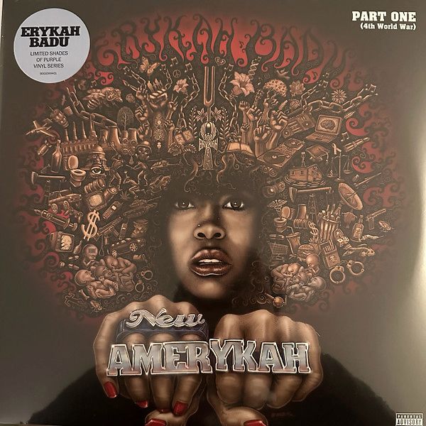 New Amerykah: Part One (4th World War)