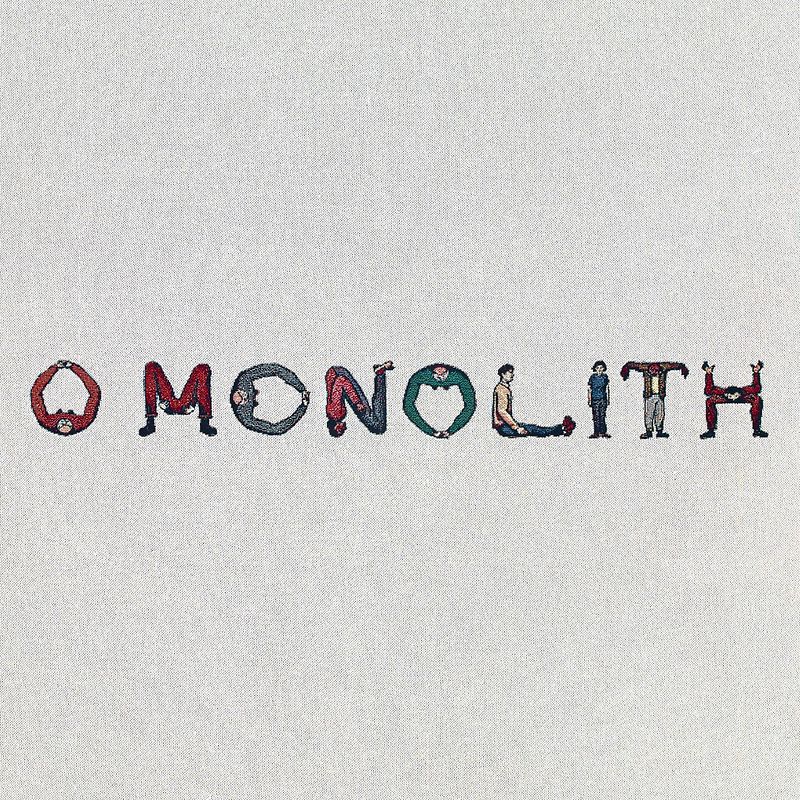 O Monolith - Black Vinyl