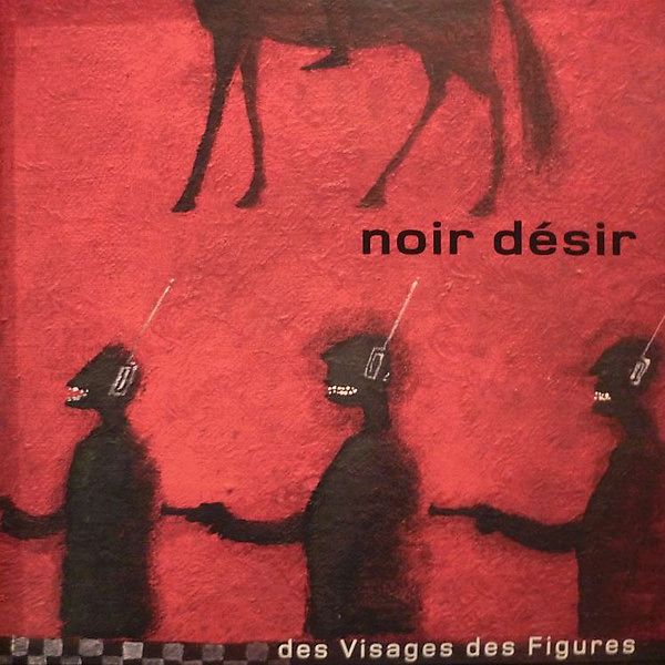Des Visages Des Figures  