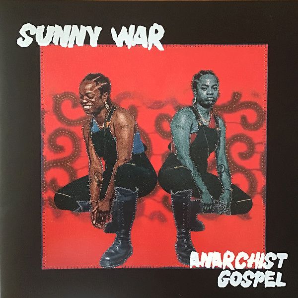 Anarchist Gospel - Opaque Red Vinyl