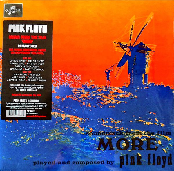 Soundtrack From The Film "More"