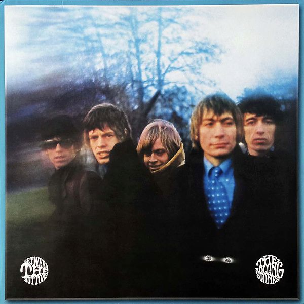 Between The Buttons
