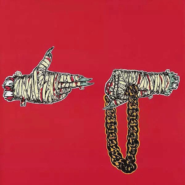 Run The Jewels 2