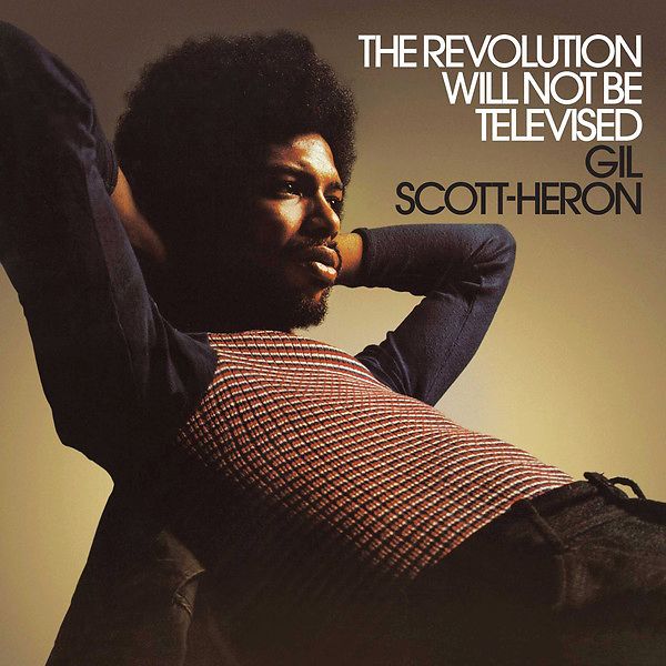 The Revolution Will Not Be Televised