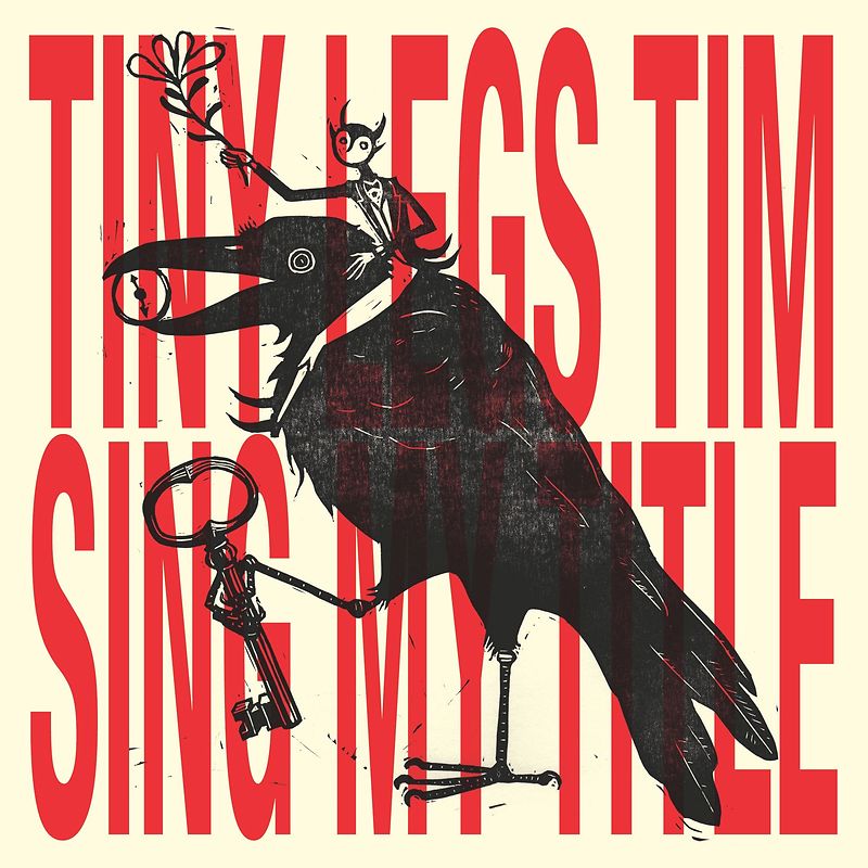 Sing My Title - Limited Gold Coloured Vinyl