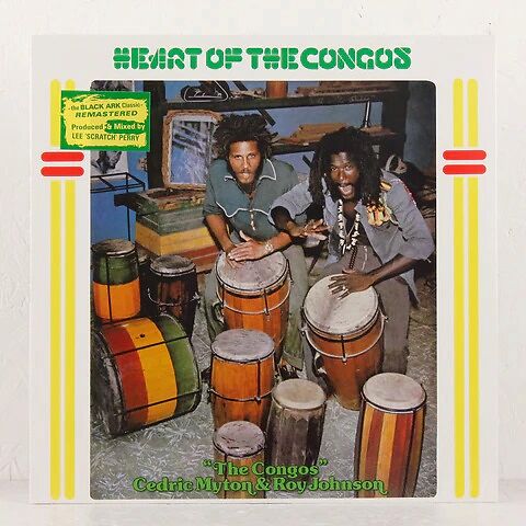 Heart Of The Congos