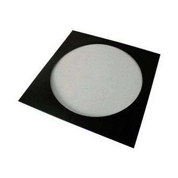 Outer Record Sleeve For Picturedisc - Black