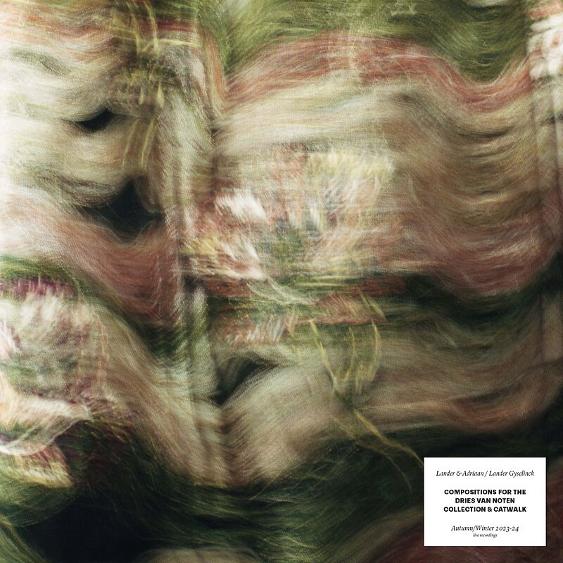 Compositions For The Dries Van Noten Collection & Catwalk