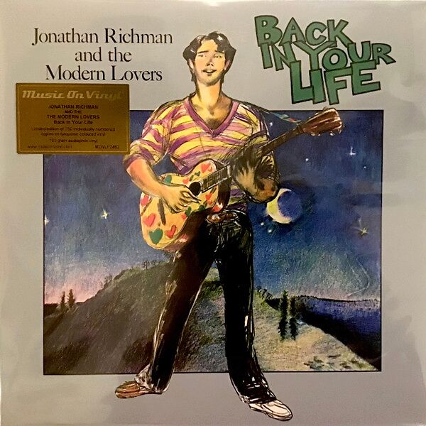 Back In Your Life