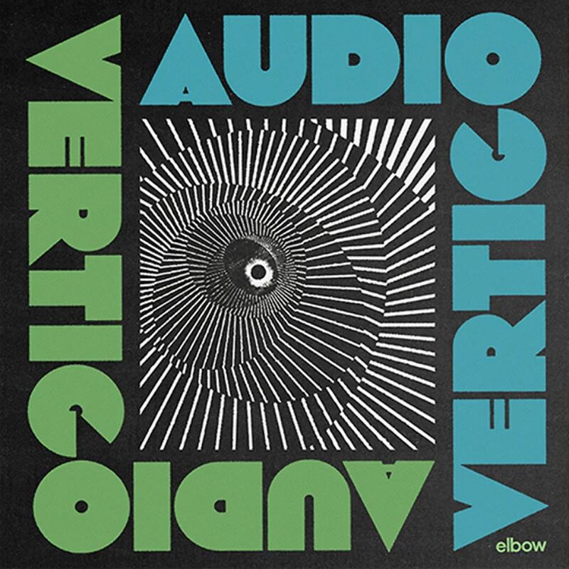 Audio Vertigo - Transparent Curaçao Viny