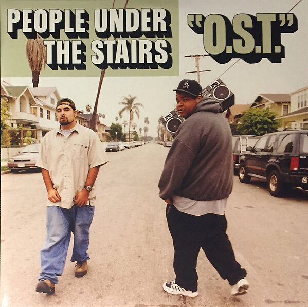 O.S.T.