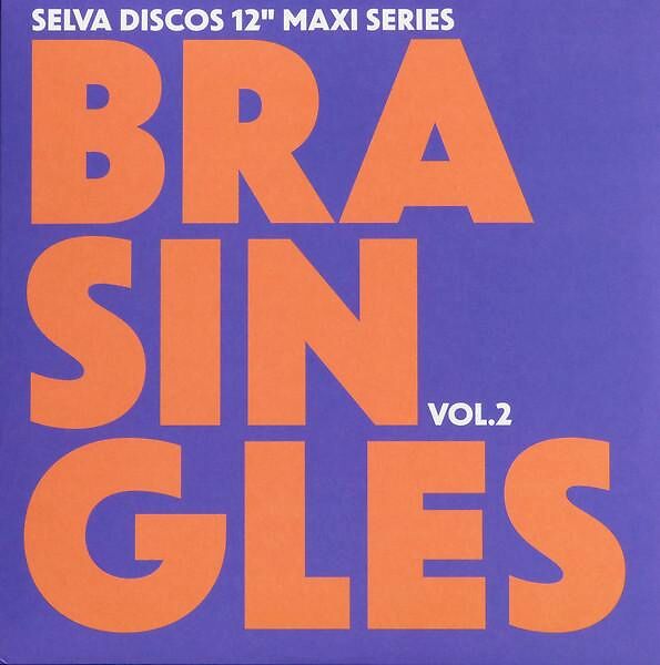 Baiana: Brasingles Vol. 2