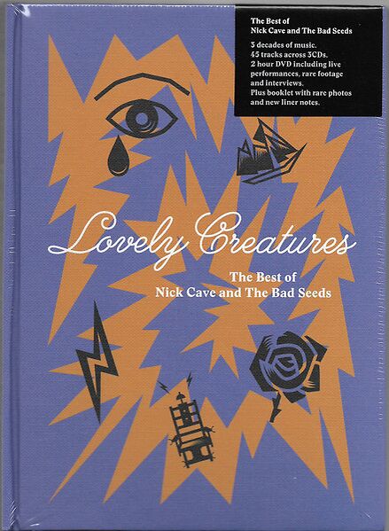 Lovely Creatures (The Best Of Nick Cave and The Bad Seeds)
