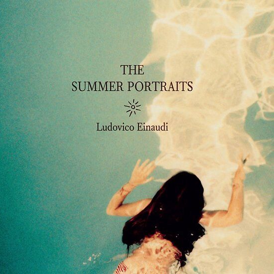 The Summer Portraits - Turquoise Bio Vinyl