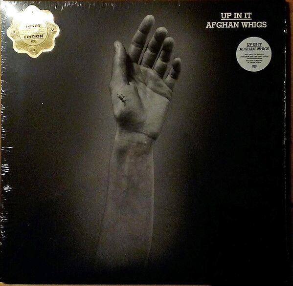Up In It - Clear Blue Vinyl