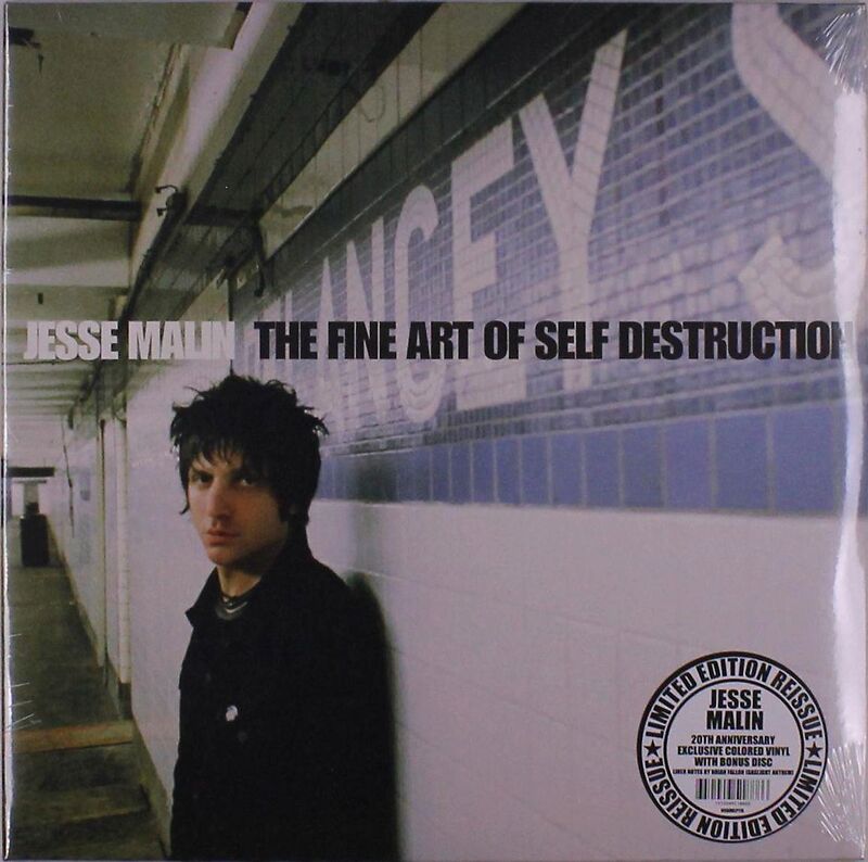 The Fine Art Of Self Destruction