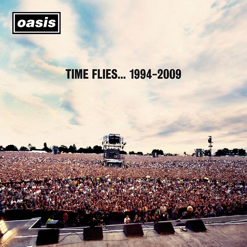 Time Flies…1994-2009 - Black Vinyl