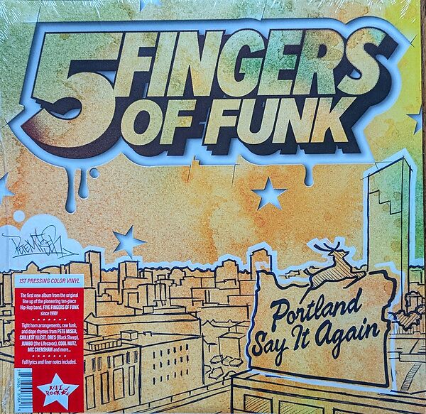 Portland Say It Again