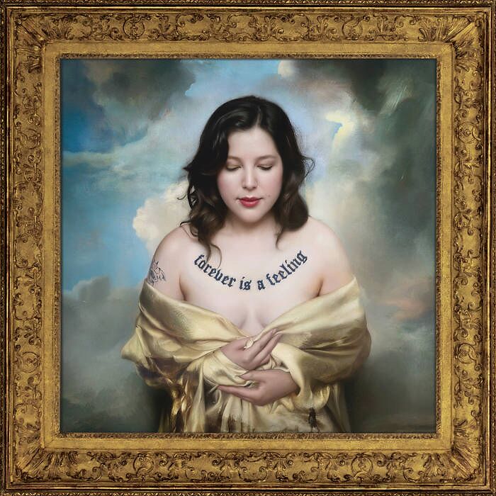 Forever Is A Feeling - Black Vinyl