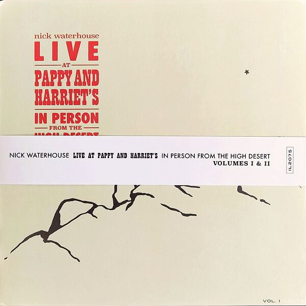 Live At Pappy & Harriet's: In Person From The High Desert - Vol. I & II