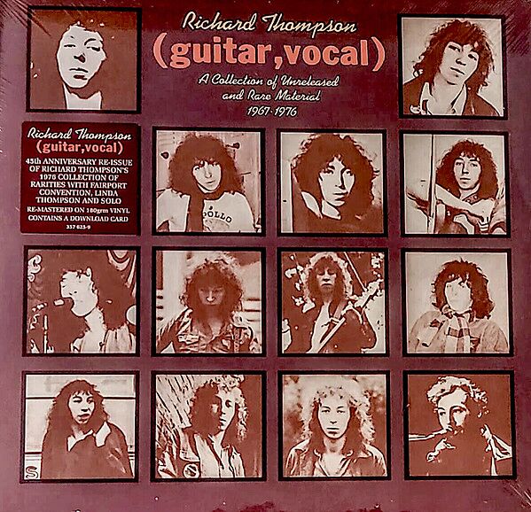 (Guitar, Vocal) A Collection Of Unreleased And Rare Material 1967-1976